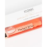 Iconic London - Luster Lip Oil - She's a Peach - Масло для губ с ароматом персика - фото 4