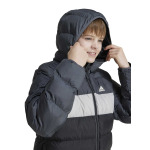 Куртка Adidas Sportswear Synthetic Down Jacket, серый - фото 3