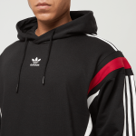 Худи adidas Originals FB, черный - фото 3