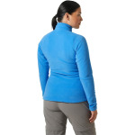 Куртка Helly Hansen Daybreaker Fleece, цвет Ultra Blue - фото 2