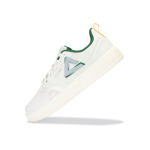 Кроссовки PEAK State Extremely Large Triangle 1.0 Skateboarding Shoes Men Low-top Off-white/new Green, белый/зеленый - фото 2