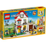 Пластиковый конструктор Семейная вилла creator 31069 Lego - фото 2