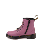 Ботинки Dr. Martens 1460 8-Eye Boot, цвет Mauve - фото