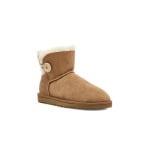 Мини-ботинки Bailey Button II Ugg, серый - фото 3