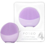 FOREO Luna 4 Мини-щеточка для очищения лица и массажер для лица Лаванда - фото