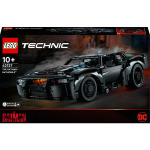 Пластиковый конструктор Technic 42127 бэтмен бэтмобиль Lego - фото 3