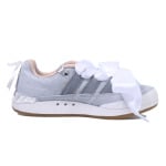 Adidas originals Обувь для скейтбординга Adimatic унисекс, Light Gray - фото 2