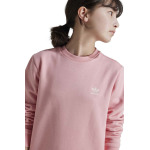 Детская толстовка adidas Originals CREW, розовый - фото 6