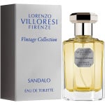 Туалетная вода Lorenzo Villoresi Firenze Vintage Collection Sandalo 100мл унисекс - фото