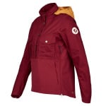 Куртка Fjällräven, цвет Pomegranate Red - фото 3