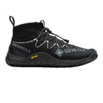 Кроссовки для бега Merrell Trail Glove 7 GORE-TEX Trail, черный - фото