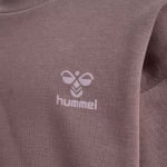 Толстовка Hummel Shine, фиолетовый - фото 4