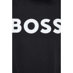 Хлопковая толстовка Boss, черный - фото 5