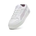 Кроссовки Carina Street Sneaker Puma, белый/фиолетовый - фото 6