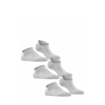 Носки COOL KICK BUNDLE 3 PACK FALKE, светло-серый - фото 4