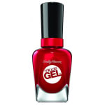 Лак для ногтей Miracle Gel Esmalte de Uñas Sally Hansen, 680 Rhapsody Red - фото