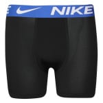 Набор из 3 боксеров Nike Dri-FIT Nike, черный/синий/темно-серый - фото 4