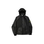 Куртка Stone Island Metal Nylon Series мужская, черный - фото 2