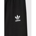 Леггинсы узкого кроя Adidas, черный - фото 3