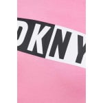 Футболка Dkny, розовый - фото 5