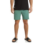 Пляжные шорты Johnny Bigg Big & Tall Tucker Plain Swim Shorts, цвет Moss - фото 4