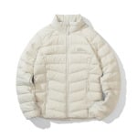 Ветровки женские Jack Wolfskin, цвет Off-white/5609 - фото 4