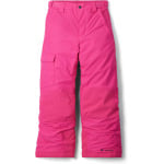 Брюки Columbia BugabooII Pants, цвет Fuchsia Fizz - фото