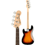 Squier Affinity Series, ограниченная серия PJ Bass, 3 цвета, солнечные лучи - фото 2