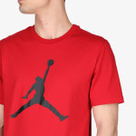 Футболка Jumpman Nike, красный - фото 4