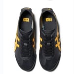 Кроссовки Onitsuka Tiger MEXICO 66 Lifestyle Shoes Unisex Low-top Black/yellow, черный - фото 3