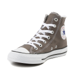 Высокие Кроссовки Converse Chuck Taylor All Star, серый - фото 5