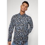 Рубашка FLORAL SHIRT Lindbergh, цвет blue - фото 4