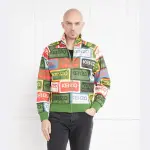 Толстовка обычного кроя Kenzo, мультиколор - фото 2