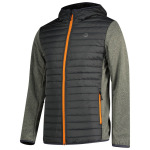 Куртка Jack & Jones Multi Quilted, серый - фото 2