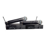 Микрофон Shure SLXD24D/B58 - фото