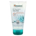 Средство для умывания для лица Himalaya Oil Clear Lemon для жирной и комбинированной кожи, 150 мл - фото