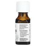 Aura Cacia Pure Essential Oil Lemongrass .5 fl oz (15 ml) - фото 2