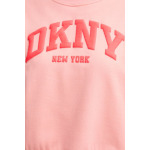 Толстовка Dkny, розовый - фото 5