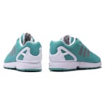 Женские кроссовки adidas originals ZX Flux Lifestyle, Ocean Color - фото 4