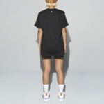 Футболка унисекс Adidas Originals, цвет Black - фото 6