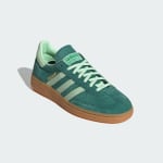 Кроссовки Adidas HANDBALL SPEZIAL, цвет College Green/Semi Green Spark/Gum - фото 4