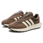 Adidas originals Retropy E5 Lifestyle Мужская обувь, Brownish Beige - фото 8