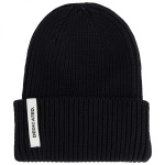 Шапка Dedicated Beanie Narvik, черный - фото