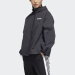 Adidas Originals Женская куртка, цвет Black - фото 2