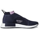 adidas originals NMD CS1 Lifestyle Shoes Women's Mid-top Navy - фото 2