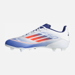 Мужские футбольные бутсы f50 club fxg Adidas, белый - фото 2