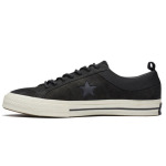 парусиновые туфли Converse One Star унисекс - фото