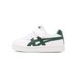 Кроссовки Onitsuka Tiger GSM Toddler Shoes TD Low-top White/green - фото