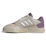 Женские кроссовки для скейтбординга adidas originals Drop Step, Dark Purple - фото 3