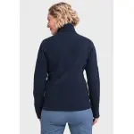 Флисовая куртка Schöffel "Fleece Jacket Leona3", без капюшона, синий - фото 4